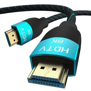 구스페리 HDMI 2.1v 8K UHD 단선방지 케이블