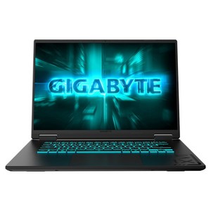 기가바이트 2026 게이밍 A16 라이젠7 라이젠 200 시리즈 지포스 RTX 5070