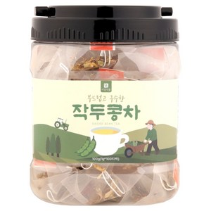 미담식품 작두콩차 삼각티백