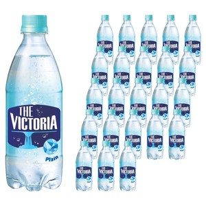 웅진빅토리아 플레인, 500ml, 24개