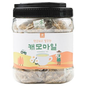 미담식품 캐모마일 차 삼각티백