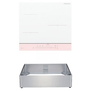 LG전자 디오스 오브제컬렉션 인덕션 3구 프리스탠딩 케이스 15cm 방문설치
