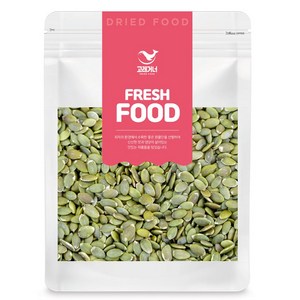 고래거너 호박씨, 1kg, 1개