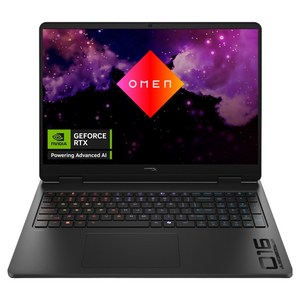 HP 2026 하이퍼엑스 오멘 16 라이젠9 라이젠 8000 시리즈 지포스 RTX 5060