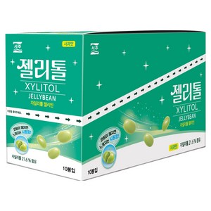 서주 젤리톨, 40g, 10개