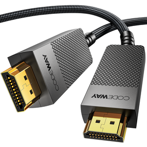 코드웨이 하이브리드 HDMI v2.1 8K 광케이블
