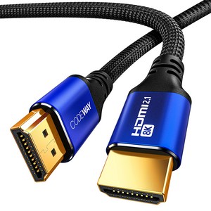 코드웨이 HDMI 2.1v UHD 8K 케이블