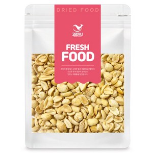 고래거너 미국산 구운땅콩, 1kg, 1개