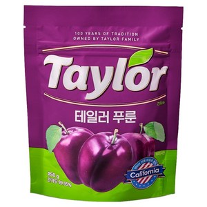 테일러 푸룬 건자두, 450g, 1개