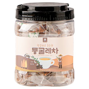 미담식품 국내산 향긋하고 구수한 둥굴레차 티백