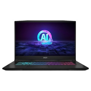 MSI 2025 스워드 GF76 17 라이젠7 라이젠 8000 시리즈 지포스 RTX 4060