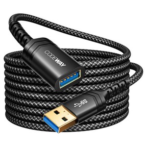 코드웨이 USB 3.0 연장 케이블
