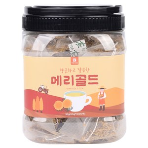 미담식품 메리골드 차 삼각티백