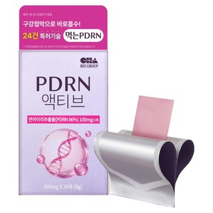 차바이오랩 PDRN 액티브, 30회분, 1개