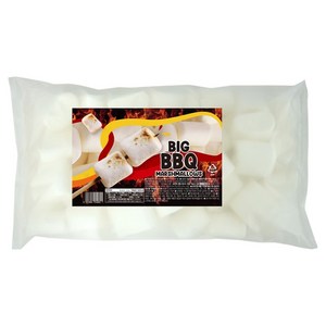 점보 머쉬멜로우 캔디, 1kg, 1개