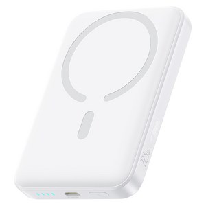 베이스어스 고속 무선 충전 맥세이프 보조배터리 10000mAh C타입