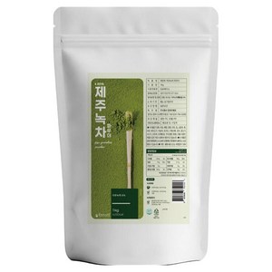 엔칸토 제주녹차 파우더