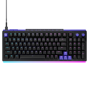 로지텍 G512 X 98 래피드 트리거 유선 게이밍 키보드