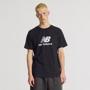 뉴발란스 남녀공용 에센셜 그래픽 반팔 티셔츠 NBNEGB2003