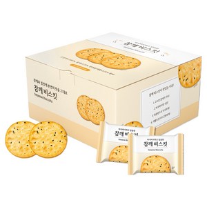 참깨 비스킷, 1kg, 1개