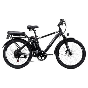 모토벨로 KG9 770W DUAL 48V 8Ah MTB 전기자전거 고객직접설치