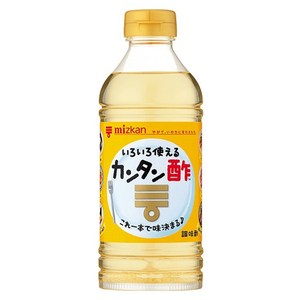 미즈칸 간단식초 소스, 500ml, 1개