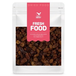 고래거너 건포도, 1kg, 1개