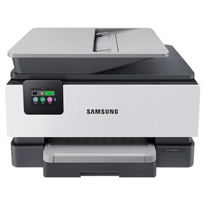 삼성전자 자동양면 인쇄 복사 스캔 컬러 잉크젯 무선 팩스 복합기 + 잉크 세트 SL-J3260FW