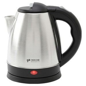 키친아트 스테인리스 전기포트 1.5L