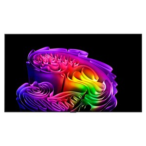 LG전자 4K UHD OLED evo AI TV 벽밀착