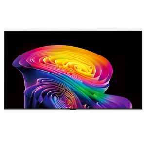 LG전자 4K UHD OLED evo AI TV 벽밀착