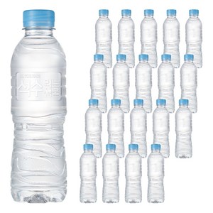 석수 무라벨, 330ml, 20개