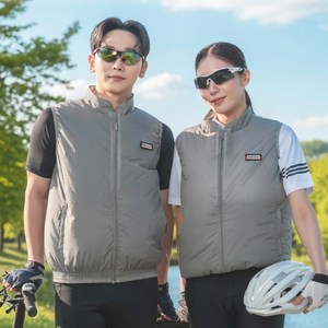 슈틸루스터 남녀공용 터보 쿨 베스트 ST-FV100