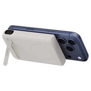 벨킨 울트라차지 프로 10000mAh Qi2 25W 마그네틱 링 무선 충전 스탠드 보조배터리 C타입