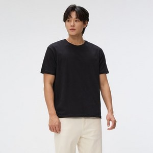 스파오 남녀공용 코튼 레귤러핏 반팔티 SPRWGA9A21 2p