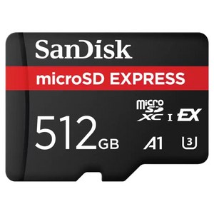 샌디스크 QXFN microSD 익스프레스