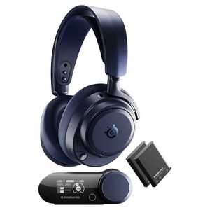 스틸시리즈 Arctis Nova Pro Omni 무선 게이밍 헤드셋