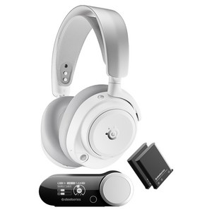 스틸시리즈 Arctis Nova Pro Omni 무선 게이밍 헤드셋