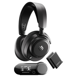 스틸시리즈 Arctis Nova Pro Omni 무선 게이밍 헤드셋
