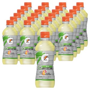 게토레이 레몬, 300ml, 24개