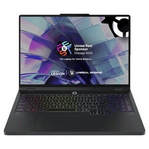 레노버 2025 리전 프로 5i 16IAX10 Gen10 코어Ultra7 인텔 14세대 지포스 RTX 5060
