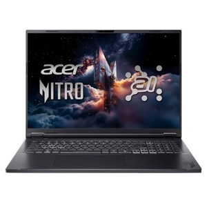 에이서 2025 니트로 18 라이젠 AI 라이젠 AI 300 시리즈 지포스 RTX 5075