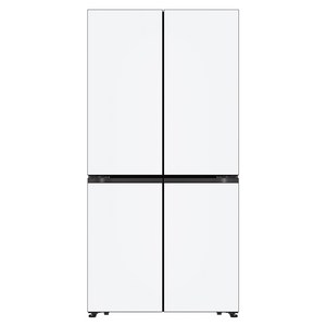 LG전자 디오스 AI 오브제컬렉션 STEM 베이직 Fit 앤 Max 635L 4도어 냉장고 방문설치