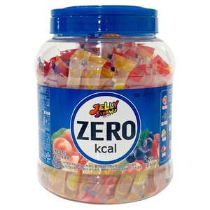 젤리스트로우 제로칼로리 젤리, 1.351kg, 1개