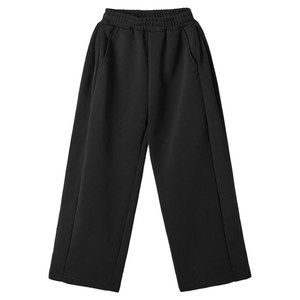 스파오키즈 아동용 절개 와이드 스웨트팬츠 C