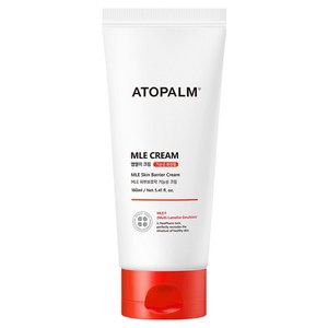 아토팜 MLE 크림 튜브형, 160ml, 1개