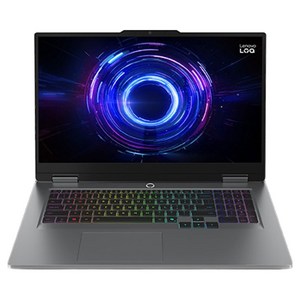 레노버 2025 LOQ 17IRX10 코어i7 인텔 13세대 지포스 RTX 5060