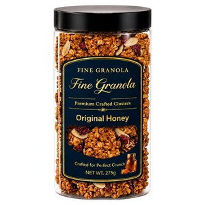 파인 바삭달달 수제 그래놀라 플레인, 275g, 1개