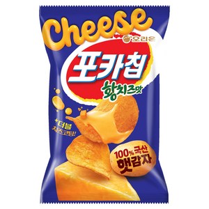 포카칩 오리온 황치즈, 60g, 1개