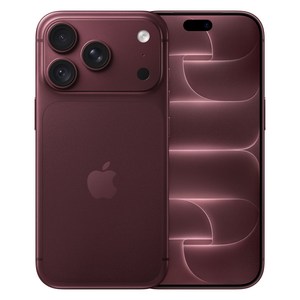 Apple 아이폰 18 Pro 자급제